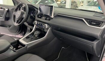 TOYOTA RAV4 ADVANCE 220H HYBRID MODELO 2022 lleno