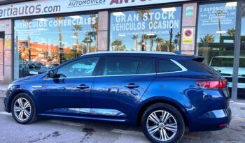 RENAULT MEGANE ST ZEN 1.5DCi 115CV AÑO 2021 lleno