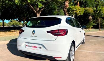 RENAULT CLIO BUSINESS1.5DCi 90CV 6 VELOCIDADES AÑO 2020 lleno
