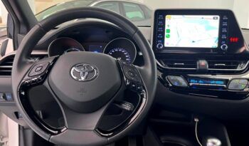 TOYOTA CHR ACTIVE 125H HYBRID AÑO 2021 lleno