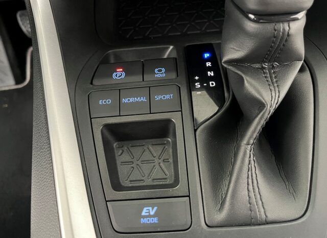 TOYOTA RAV4 ADVANCE 220H HYBRID MODELO 2022 lleno