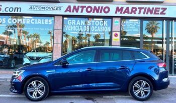 RENAULT MEGANE ST ZEN 1.5DCi 115CV AÑO 2021 lleno