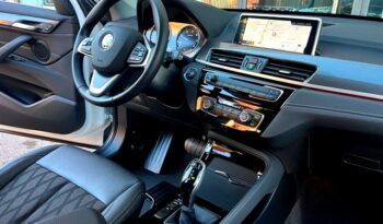 BMW X1 ADVANTAGE SPORT 1.8dA 150CV AUTOMATICO AÑO 2022 lleno