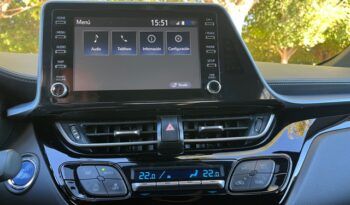 TOYOTA CHR ADVANCE HYBRID 125H AÑO 10-2021 lleno