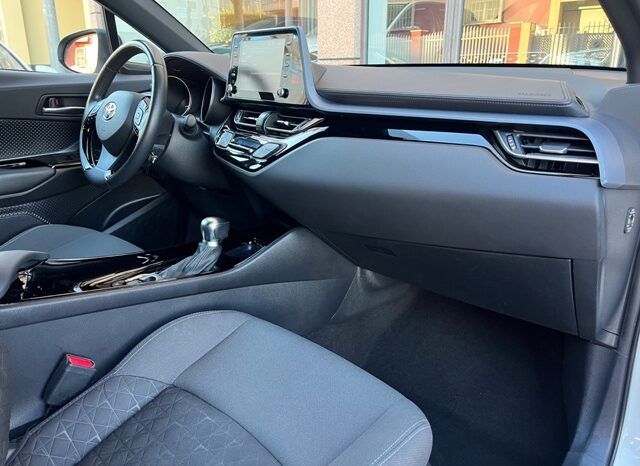 TOYOTA CHR ADVANCE HYBRID 125H AÑO 10-2021 lleno