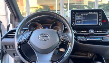 TOYOTA CHR ADVANCE HYBRID 125H AÑO 10-2021 lleno