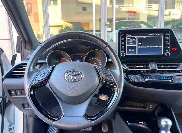 TOYOTA CHR ADVANCE HYBRID 125H AÑO 10-2021 lleno