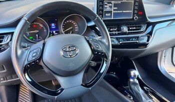 TOYOTA CHR ADVANCE HYBRID 125H AÑO 10-2021 lleno