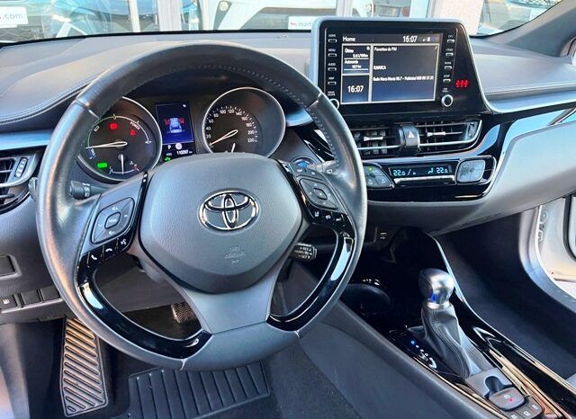 TOYOTA CHR ADVANCE HYBRID 125H AÑO 10-2021 lleno