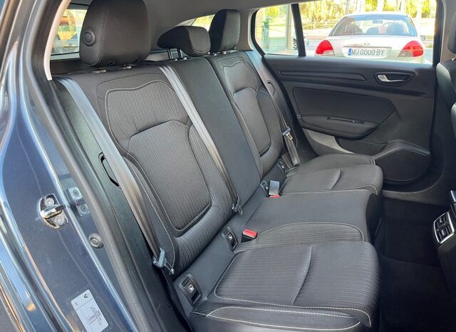 RENAULT MEGANE ST BUSINESS 1.5DCi 115CV AÑO 2019 lleno