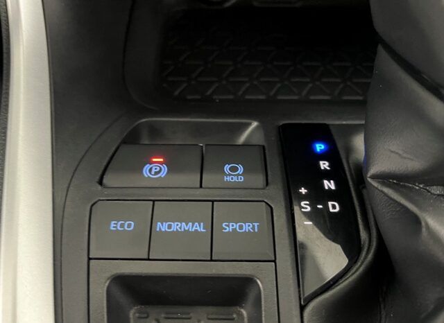 TOYOTA RAV4 ADVANCE 220H HYBRID MODELO 2022 lleno