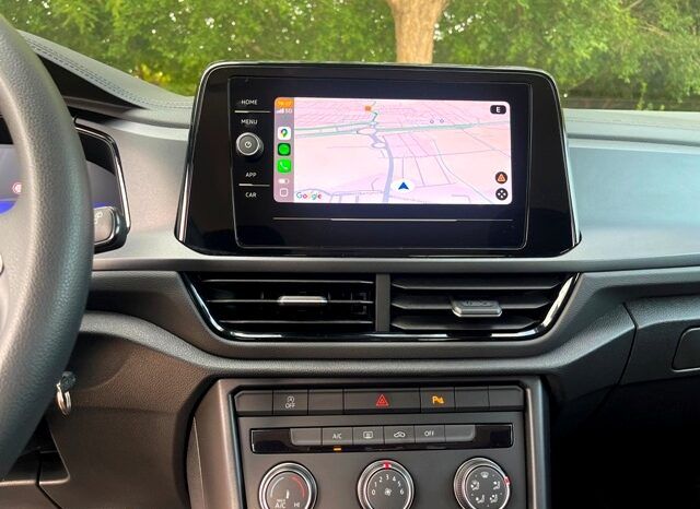 VOLKSWAGEN TROC BUSINESS 1.0TSi 115CV AÑO 2024 lleno