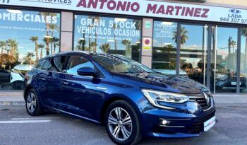 RENAULT MEGANE ST ZEN 1.5DCi 115CV AÑO 2021 lleno