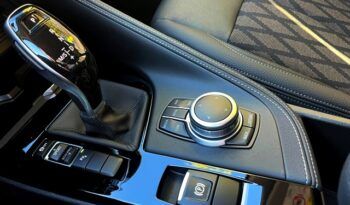 BMW X1 ADVANTAGE SPORT 1.8dA 150CV AUTOMATICO AÑO 2022 lleno