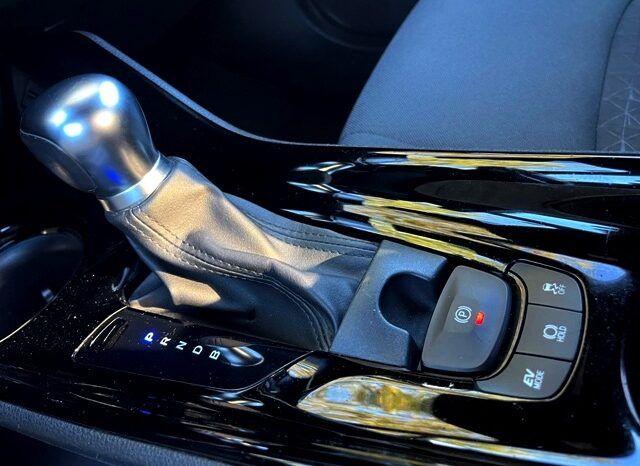 TOYOTA CHR ADVANCE HYBRID 125H AÑO 10-2021 lleno