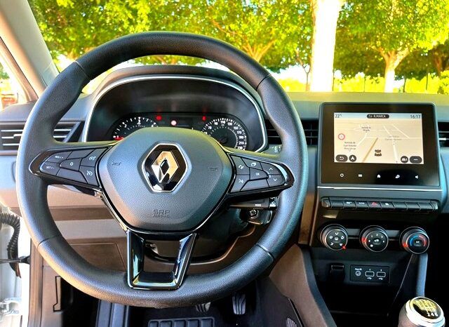 RENAULT CLIO BUSINESS1.5DCi 90CV 6 VELOCIDADES AÑO 2020 lleno