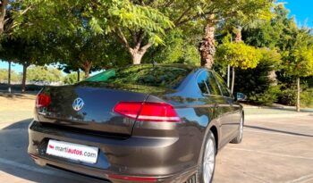 VOLKSWAGEN PASSAT ADVANCE 2.0TDi 150CV AÑO 2018 lleno