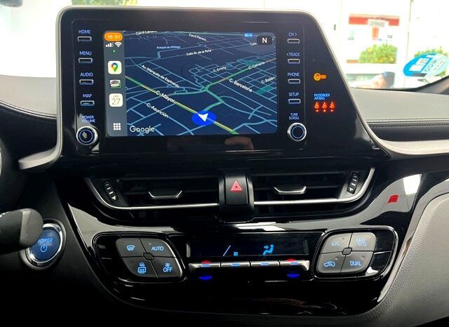 TOYOTA CHR ACTIVE 125H HYBRID AÑO 2021 lleno