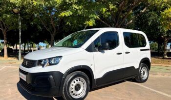 PEUGEOT RIFTER ACTIVE PACK BUSINESS 1.5HDI 100CV MODELO 2024 lleno