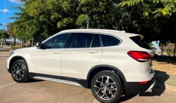 BMW X1 ADVANTAGE SPORT 1.8dA 150CV AUTOMATICO AÑO 2022 lleno