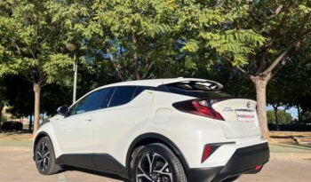 TOYOTA CHR ADVANCE HYBRID 125H AÑO 10-2021 lleno