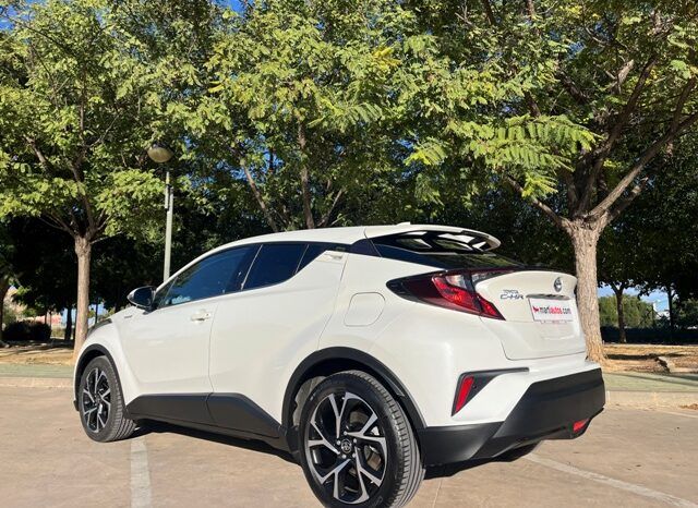 TOYOTA CHR ADVANCE HYBRID 125H AÑO 10-2021 lleno