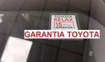 TOYOTA CHR ACTIVE 125H HYBRID AÑO 2021 lleno