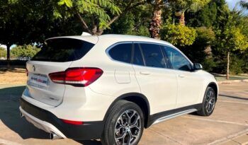 BMW X1 ADVANTAGE SPORT 1.8dA 150CV AUTOMATICO AÑO 2022 lleno