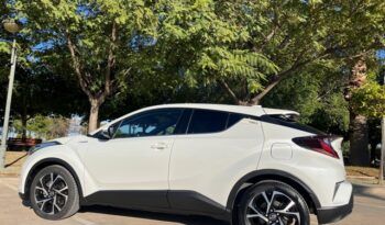 TOYOTA CHR ADVANCE HYBRID 125H AÑO 10-2021 lleno
