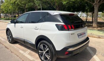 PEUGEOT 3008 ALLURE PACK 1.2i 130CV AÑO 2019 lleno