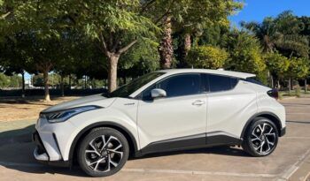 TOYOTA CHR ADVANCE HYBRID 125H AÑO 10-2021 lleno