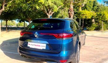 RENAULT MEGANE ST ZEN 1.5DCi 115CV AÑO 2021 lleno