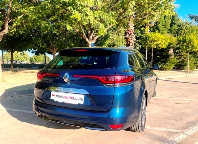 RENAULT MEGANE ST ZEN 1.5DCi 115CV AÑO 2021 lleno
