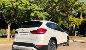 BMW X1 ADVANTAGE SPORT 1.8dA 150CV AUTOMATICO AÑO 2022 lleno