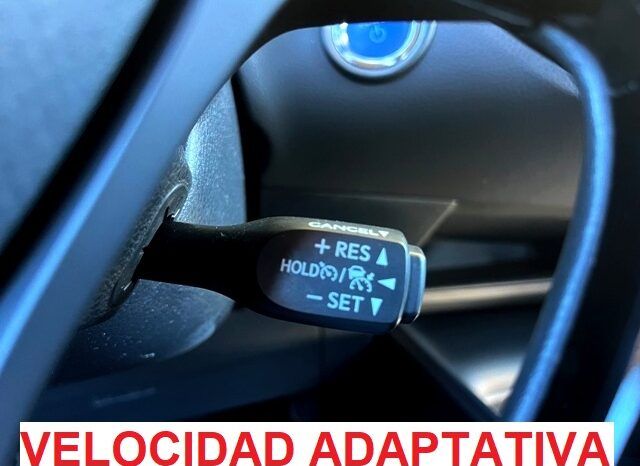 TOYOTA CHR ACTIVE 125H HYBRID AÑO 2021 lleno