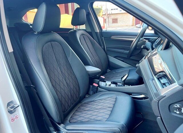BMW X1 ADVANTAGE SPORT 1.8dA 150CV AUTOMATICO AÑO 2022 lleno