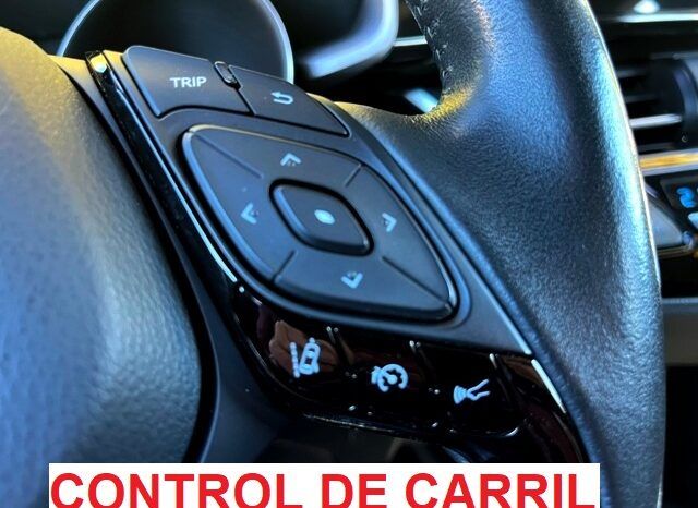 TOYOTA CHR ACTIVE 125H HYBRID AÑO 2021 lleno