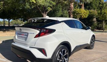 TOYOTA CHR ADVANCE HYBRID 125H AÑO 10-2021 lleno