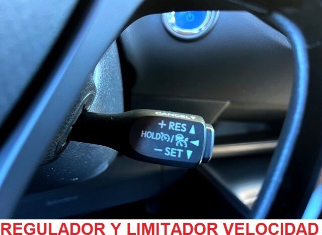 TOYOTA CHR ACTIVE 125H HYBRID AÑO 2021 lleno