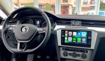 VOLKSWAGEN PASSAT ADVANCE 2.0TDi 150CV AÑO 2018 lleno