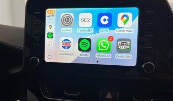 TOYOTA CHR ACTIVE 125H HYBRID AÑO 2021 lleno