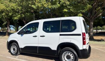 PEUGEOT RIFTER ACTIVE PACK BUSINESS 1.5HDI 100CV MODELO 2024 lleno