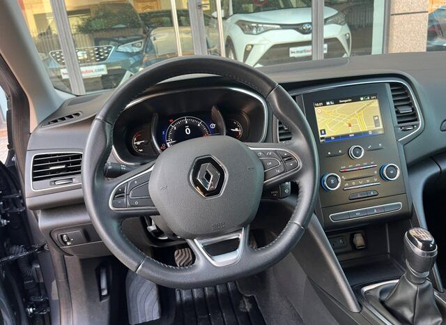 RENAULT MEGANE ST BUSINESS 1.5DCi 115CV AÑO 2019 lleno