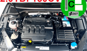 VOLKSWAGEN PASSAT ADVANCE 2.0TDi 150CV AÑO 2018 lleno