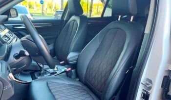 BMW X1 ADVANTAGE SPORT 1.8dA 150CV AUTOMATICO AÑO 2022 lleno