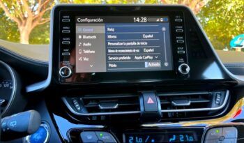 TOYOTA CHR ACTIVE 125H HYBRID AÑO 2021 lleno