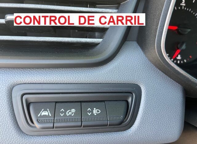 RENAULT CLIO BUSINESS1.5DCi 90CV 6 VELOCIDADES AÑO 2020 lleno