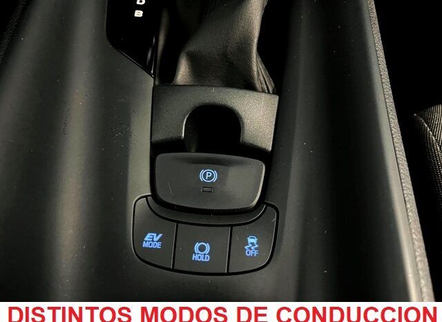 TOYOTA CHR ACTIVE 125H HYBRID AÑO 2021 lleno