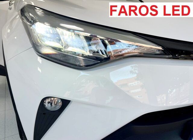 TOYOTA CHR ACTIVE 125H HYBRID AÑO 2021 lleno