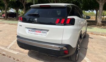 PEUGEOT 3008 ALLURE PACK 1.2i 130CV AÑO 2019 lleno